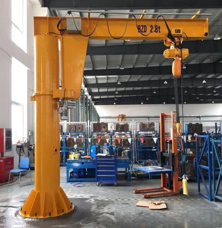 Jib Hoist Crane
