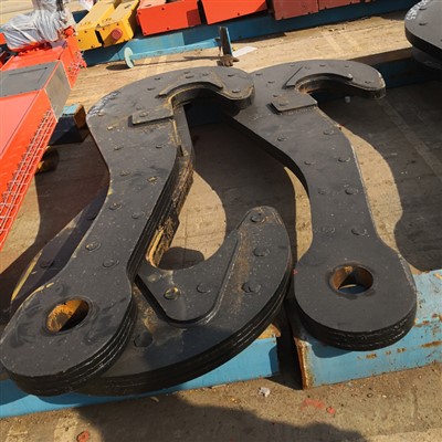 ラミネートレードルフック