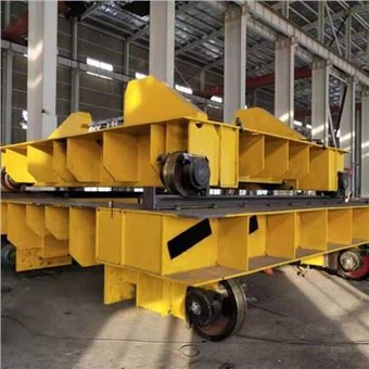 レールトランスファーカート