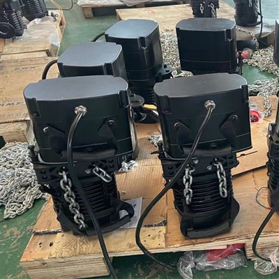 ステージホイスト