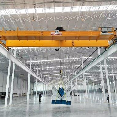 Overhead Crane For Shop suppliers