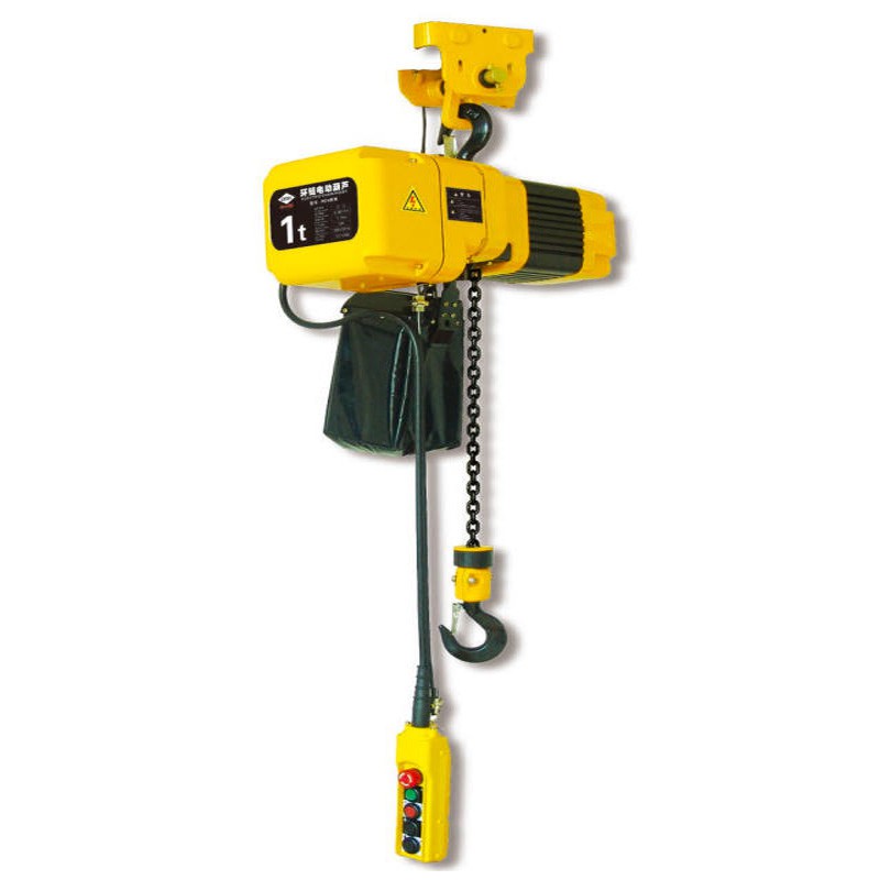 単相電気チェーンブロック