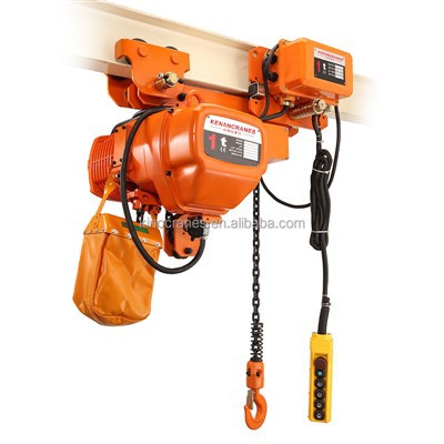 1トン電気チェーンブロック