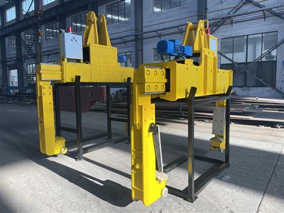 コイルクランプ