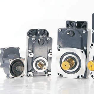 クレーンギアモーター