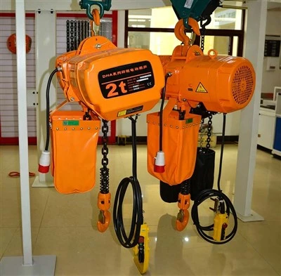 電気チェーンブロック 2トン
