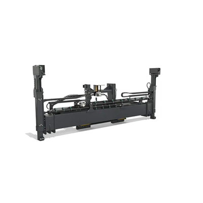 フォークリフト用空コンテナハンドラー