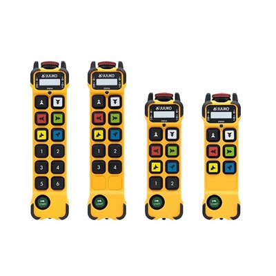 オーバーヘッドステッキリモコン