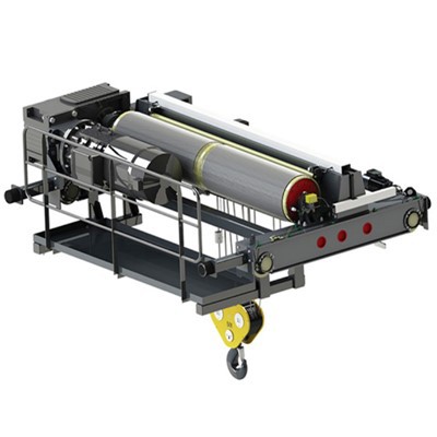 天井クレーントロリー