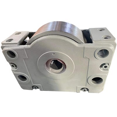 天井クレーンの車輪