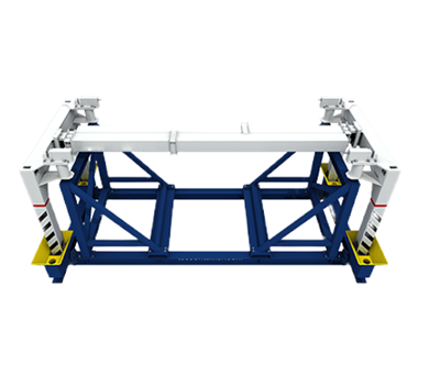 オーバーハイトフレームコンテナスプレッダー