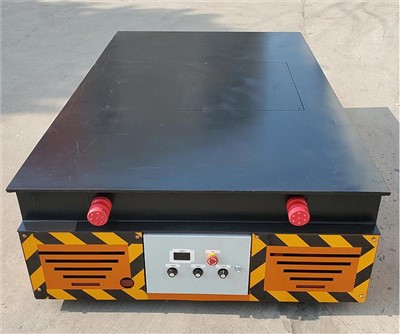 生産ライン搬送カート